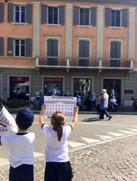 Installation Laser Volume par Onda