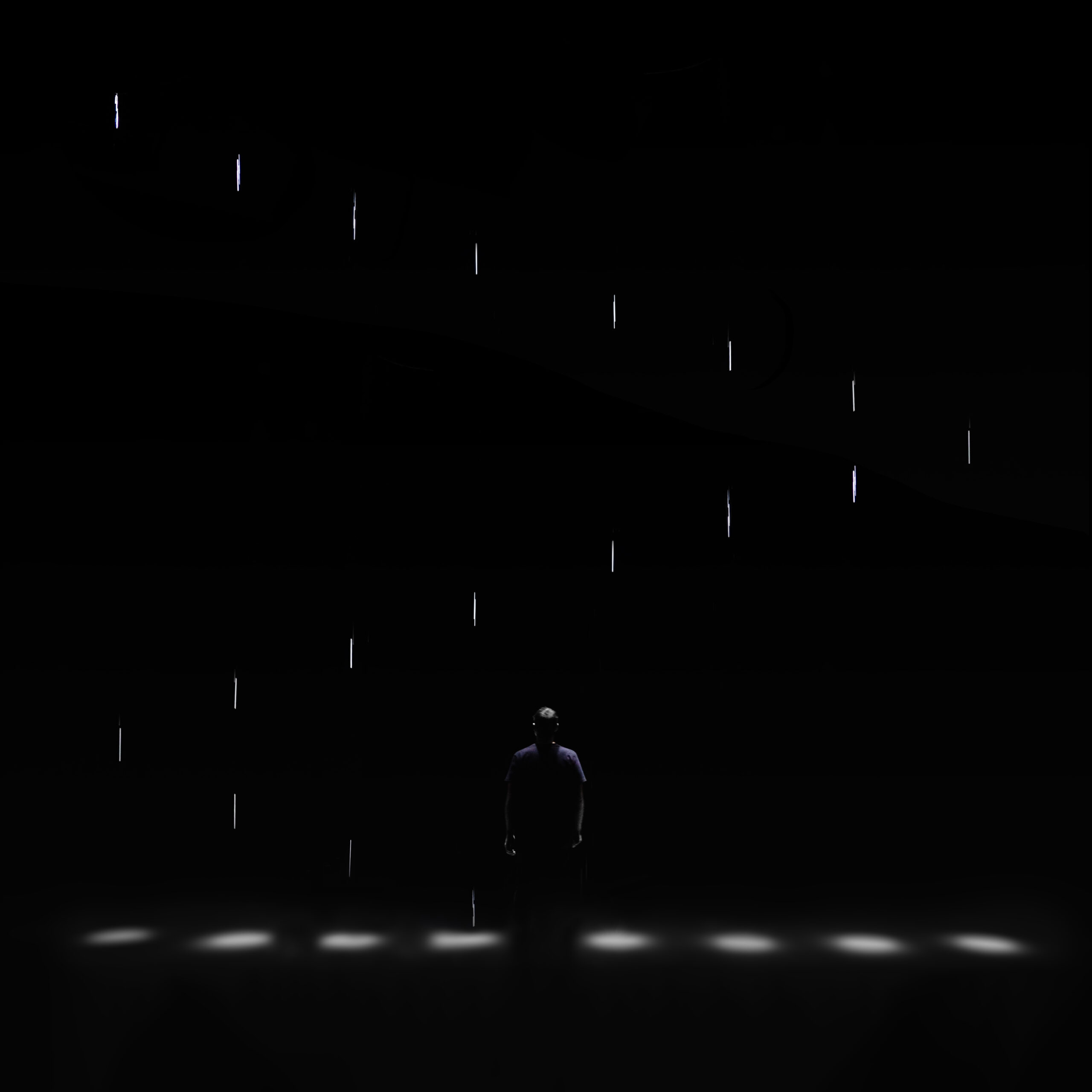 Installation Laser Volume par Onda