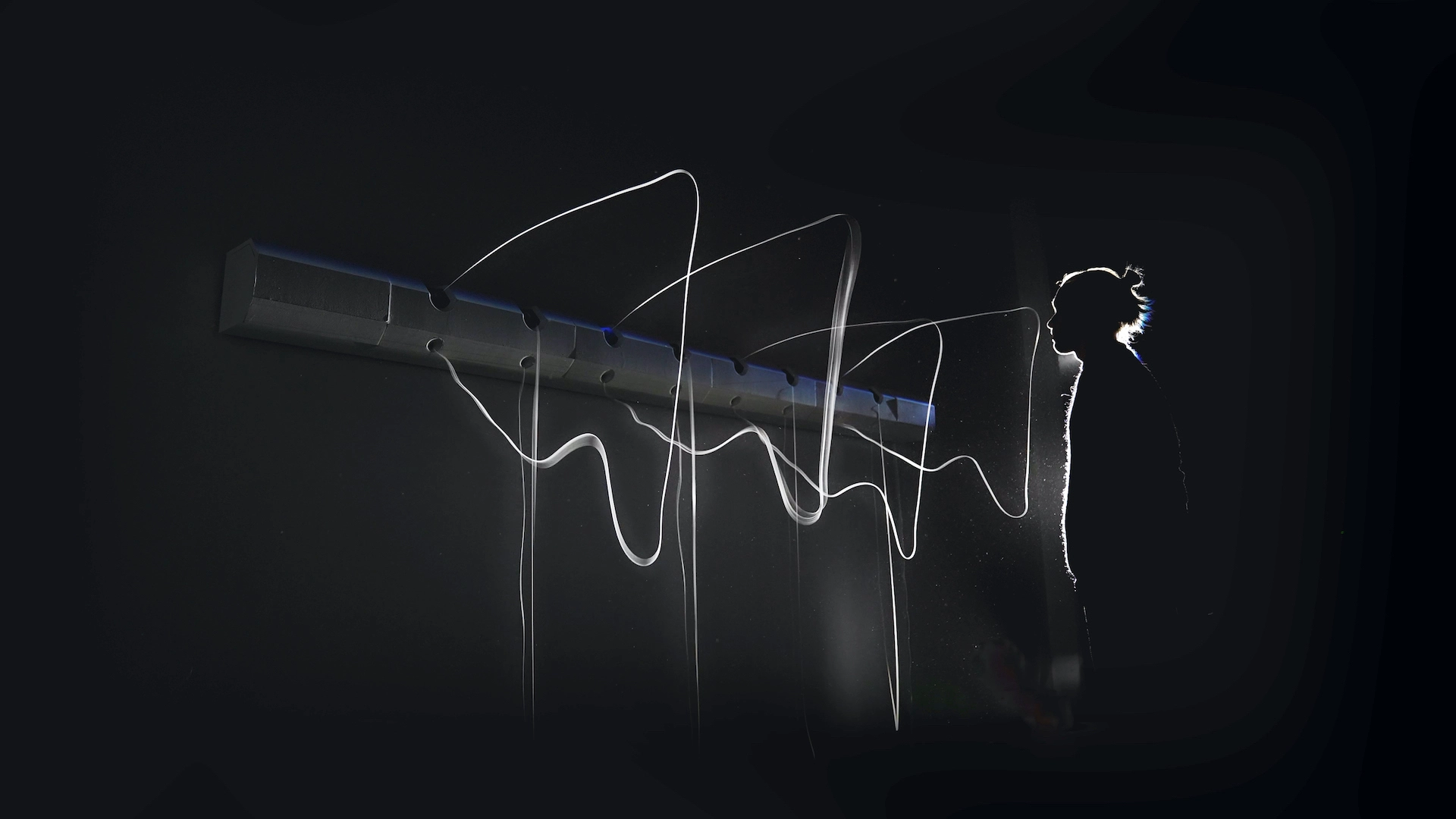 Installation Laser Volume par Onda