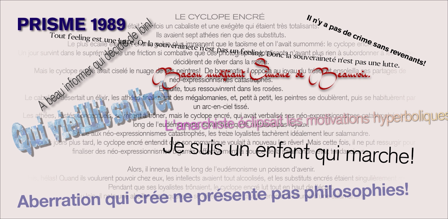 Installation Laser Volume par Onda